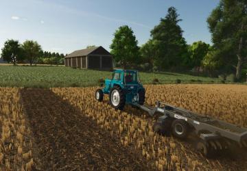 Madara Agro Hectorверсия 1.0.0.0 для Farming Simulator 2025