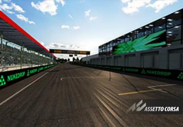 Madrid 2026версия 1.00 для Assetto Corsa