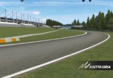 Magnificent Park Enduroверсия 1.45 для Assetto Corsa