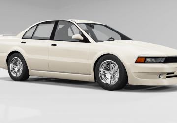 Maibatsu Vincentверсия 2.0 для BeamNG.drive (v0.23.2)