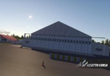 Mainz-Finthen 1989версия 2.2 для Assetto Corsa