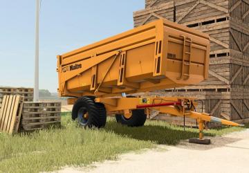 Maitre BMM85версия 1.0.0.0 для Farming Simulator 2025