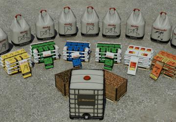 MaizePlusверсия 1.3.0.6 для Farming Simulator 2022 (v1.14.x)