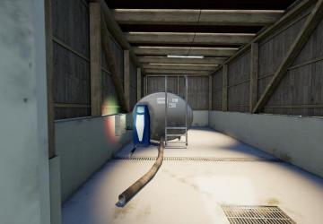 Make-UP Dairyверсия 1.0 для Farming Simulator 2019 (v1.6.0.0)