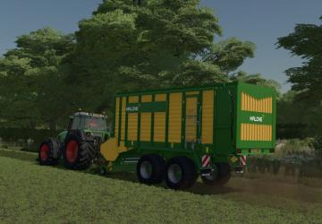 Malone Profi 52версия 1.0.0.0 для Farming Simulator 2022