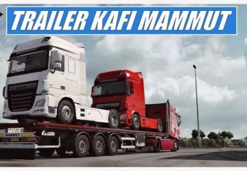 Mammut Trailerверсия 1.7 для Euro Truck Simulator 2 (v1.51.x, - 1.53.x)