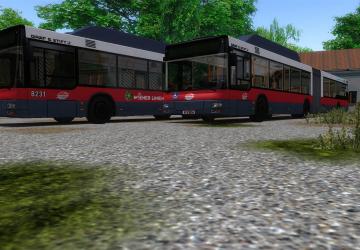 MAN NG273 T4версия 1 для OMSI 2