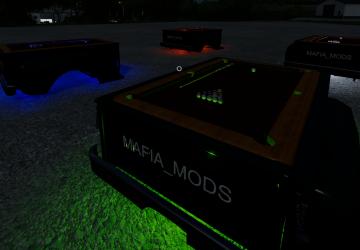 Mancaveверсия 1.0.0.0 для Farming Simulator 2022