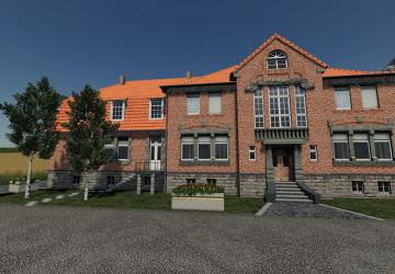 Manor Houseверсия 1.1.0.0 для Farming Simulator 2019