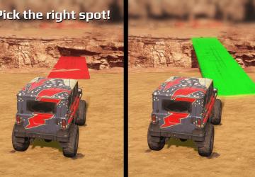 Manual Bridge (medium)версия 1.0 для Expeditions: A MudRunner Game