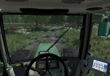 Manual Wipersверсия 1.0.0.1 для Farming Simulator 2022 (v1.12x)