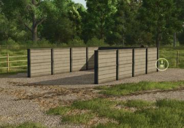 Manure Heap 40Mверсия 1.0.0.0 для Farming Simulator 2025