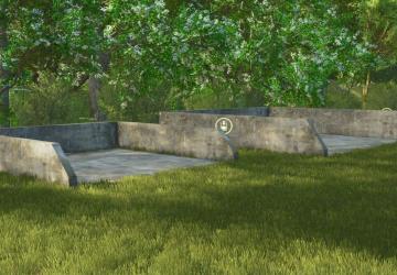 Manure Heap Packверсия 1.0.0.0 для Farming Simulator 2025