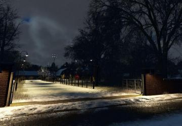 Map Snowifierверсия 1.0.0.0 для Farming Simulator 2025