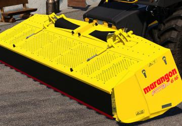 Marangon Foldbar 6.16версия 1.0.1.0 для Farming Simulator 2019 (v1.7.x)