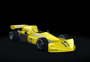 March 75B Formula Atlanticверсия - для Assetto Corsa