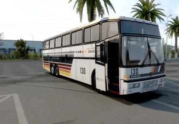 Marcopolo Paradiso G4 1400версия 1.3 для Euro Truck Simulator 2 (v1.53.x)