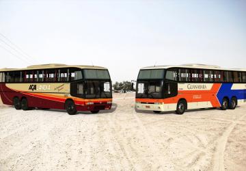 Marcopolo Paradiso GV 1150версия 1.2 для Euro Truck Simulator 2 (v1.53.x)