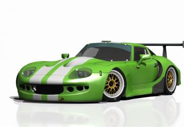 Marcos Mantis GT3 (FIA N-GT)версия 2.0 для Assetto Corsa