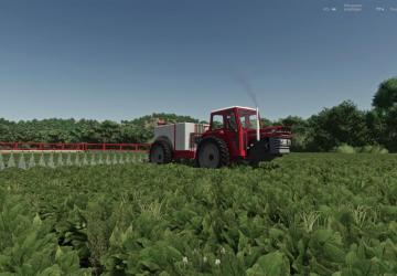 Massey Ferguson 185версия 1.0.0.0 для Farming Simulator 2025
