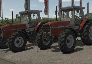 Massey Ferguson 36XXверсия 1.0.0.0 для Farming Simulator 2025