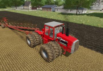 Massey Ferguson 4000 Seriesверсия 2.0.0.0 для Farming Simulator 2022