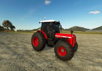 Massey Fergusson 292 Advancedверсия 2.2.3.2 для Farming Simulator 2025