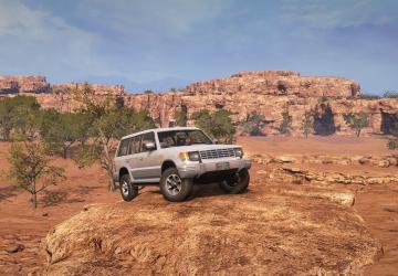 Matsu Hunter 199Xверсия 1.1.3 для Expeditions: A MudRunner Game (v9)