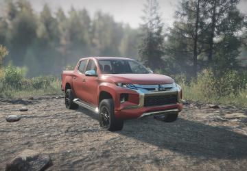 Matsu Kaiyo 202X Brand Packверсия 1.0.0 для SnowRunner (v24.0)