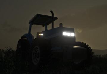 Maxion 9000 Seriesверсия 1.0.0.1 для Farming Simulator 2019