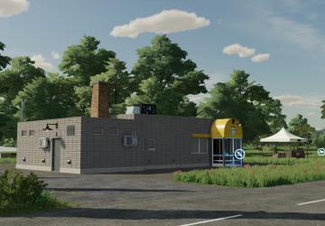 Mayonnaise Productionверсия 1.0.0.0 для Farming Simulator 2022