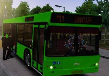 MAZ 103.562для OMSI 2