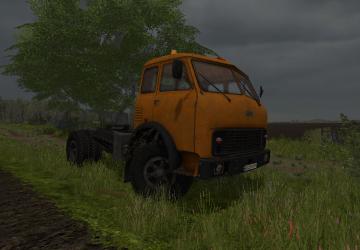 МАЗ-504версия 1.2.0.0 для Farming Simulator 2017 (v1.5.x)