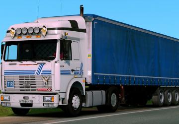 МАЗ 5432 Road Spiritверсия 3.0 для Euro Truck Simulator 2 (v1.35.x, - 1.43.x)