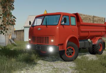 МАЗ-5549версия 1.0.0.1 для Farming Simulator 2022 (v1.14.x)
