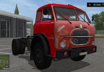 МАЗ 690 N4версия 1.2 для Farming Simulator 2017