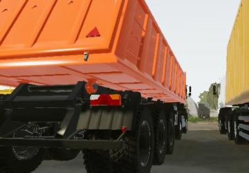 МАЗ-953000-017версия 1.0 для Farming Simulator 20 (v0.0.0.63)