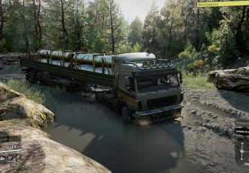 Mazai RSKверсия 1.1.4 для SnowRunner (v12.2)