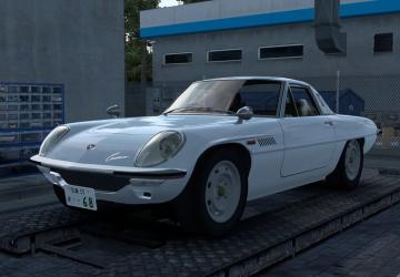 Mazda Cosmo Sportверсия 1.0 для Euro Truck Simulator 2 (v1.52.x)