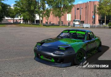 - Mazda Miata - AIO.Gravy -версия 1.0 для Assetto Corsa