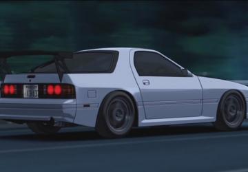 Mazda RX-7 FC3S (Final Stage Ed.)версия - для Assetto Corsa
