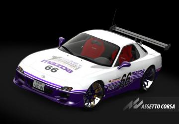 Mazda_RX-7_MRN Desingsверсия 1.0 для Assetto Corsa