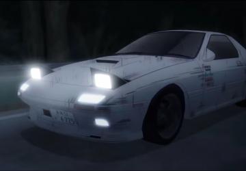 Mazda Savanna RX-7 Infini III (FC3S)версия - для Assetto Corsa