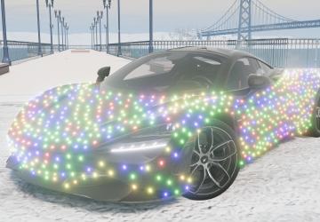 McLaren 720S (2017)версия 1.0 для BeamNG.drive (v0.31.x)