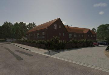 Mecklenburg Decorative Houses Package версия 1.0.0.0 для Farming Simulator 2025