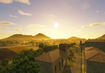 Карта «Mediterranean Italy»версия 1.0.0.0 для Farming Simulator 2025