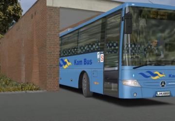 Mercedes-Benz Integro C633версия 1 для OMSI 2