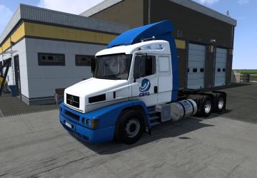 Mercedes-Benz LS 1938версия 1.3.1 для Euro Truck Simulator 2 (v1.53.x)