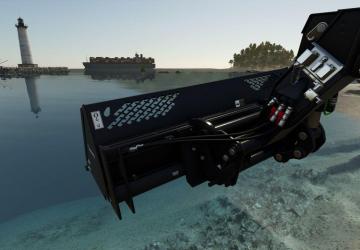 Merlo And Farm Equipmentверсия 1.1.0.0 для Farming Simulator 2025