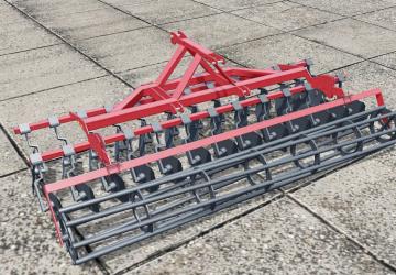 METAL-FACH U741-1версия 1.0 для Farming Simulator 2017 (v1.5.3.1)